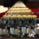 Guitar bridge